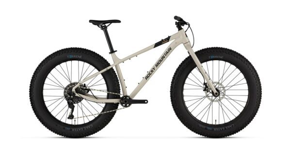rocky mountain blizzard beige and black 2023